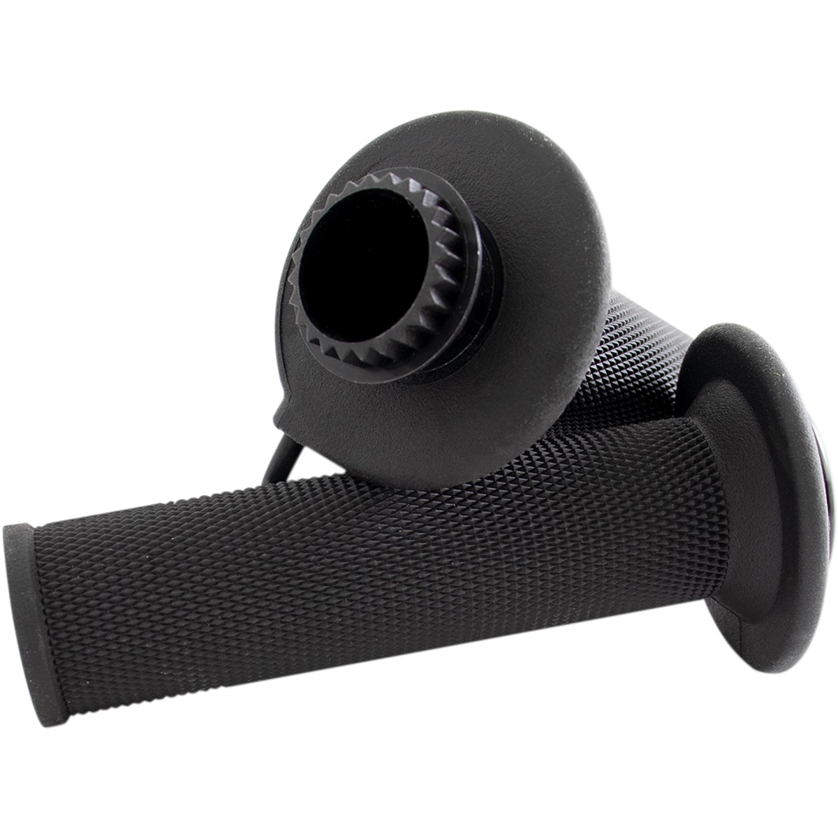 Koso North America MX-1 Heated Grips for Snow/Dirt Bikes