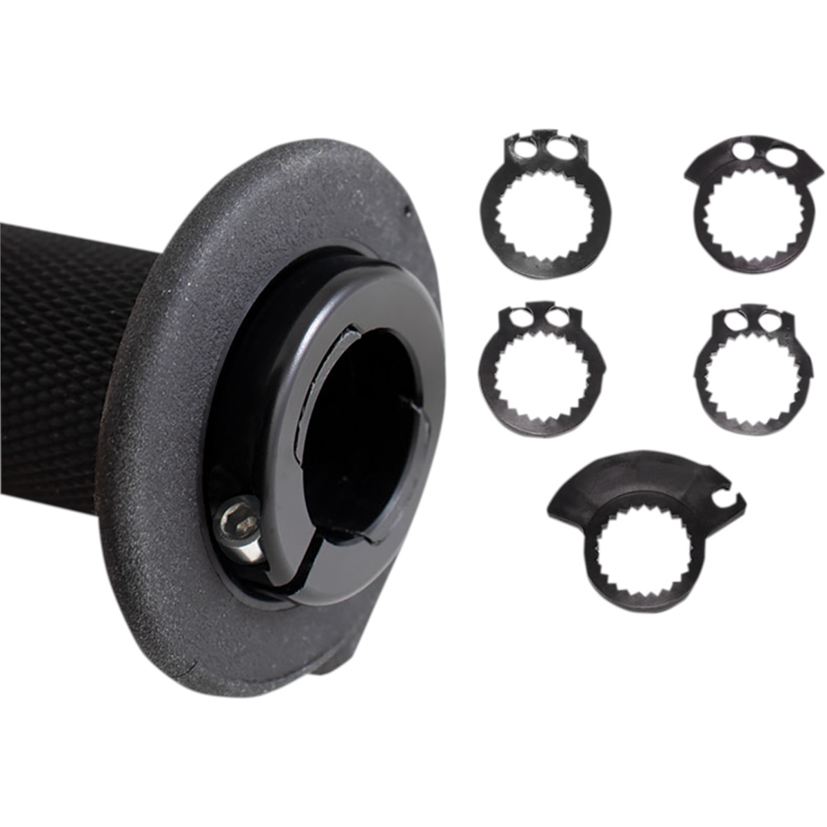 Koso North America MX-1 Heated Grips for Snow/Dirt Bikes