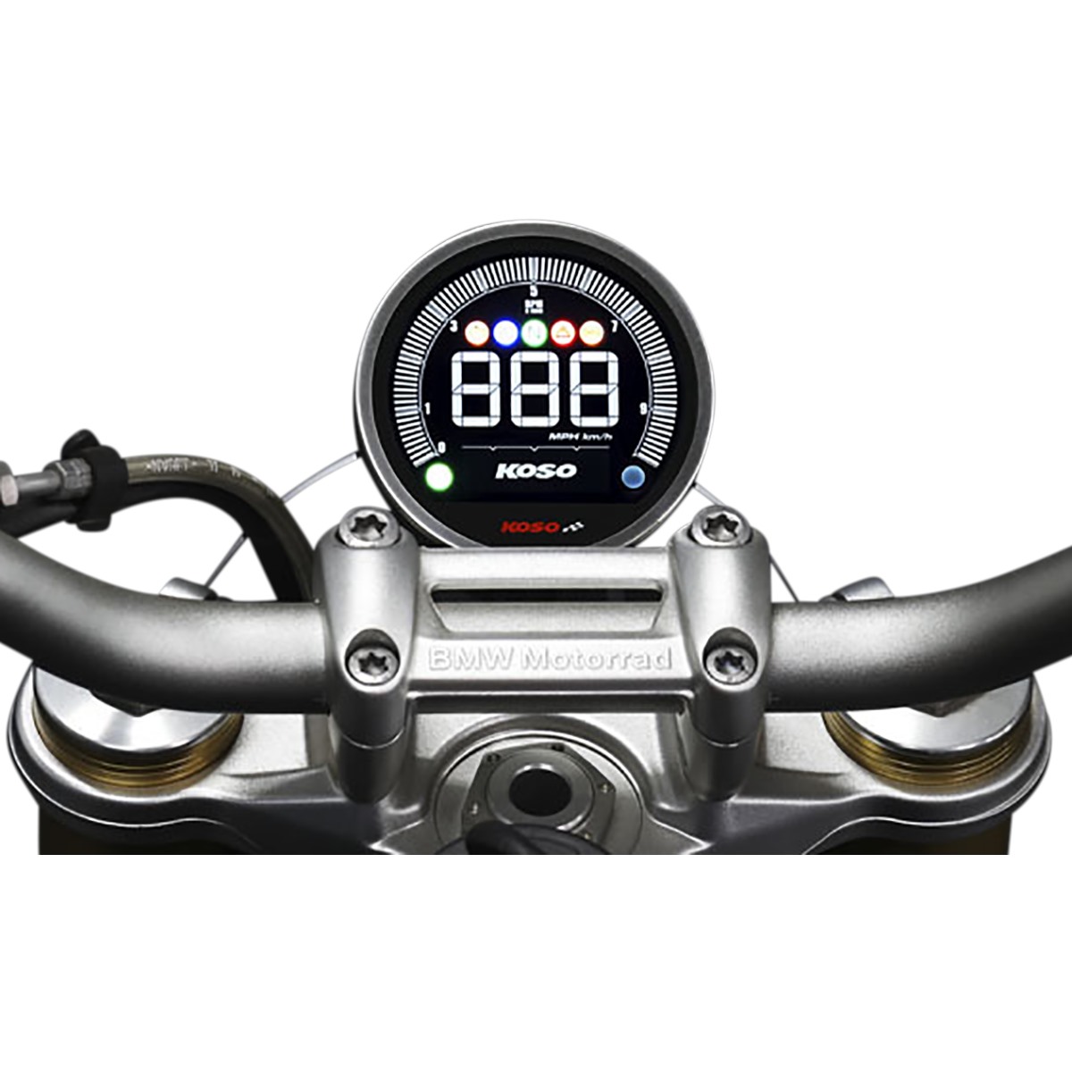 Koso North America Multifunction Meter
