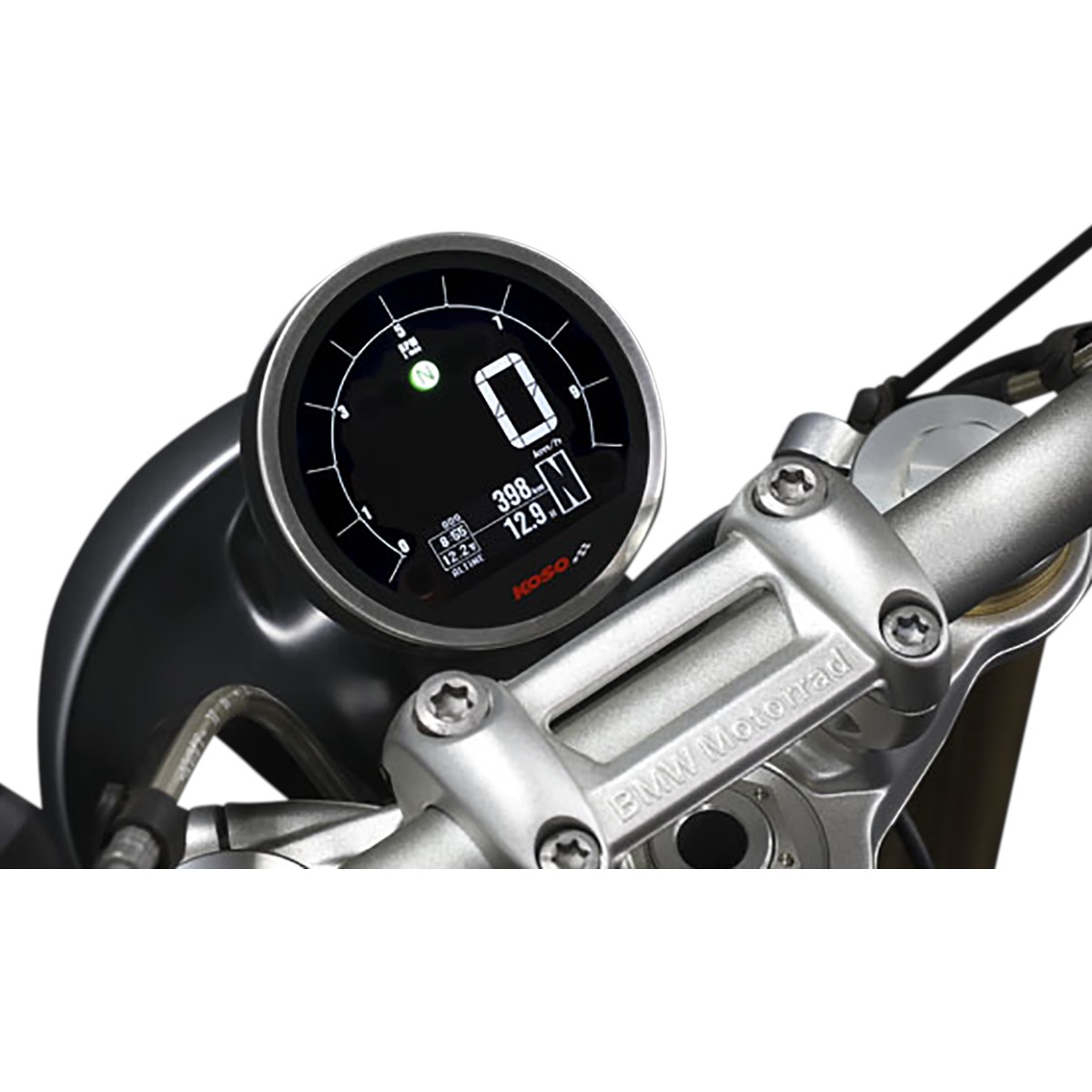 Koso North America Multifunction Meter
