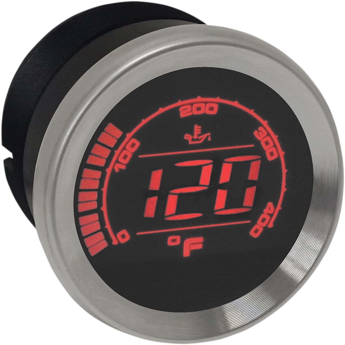 Koso North America HD-02 Oil Temperature Gauge