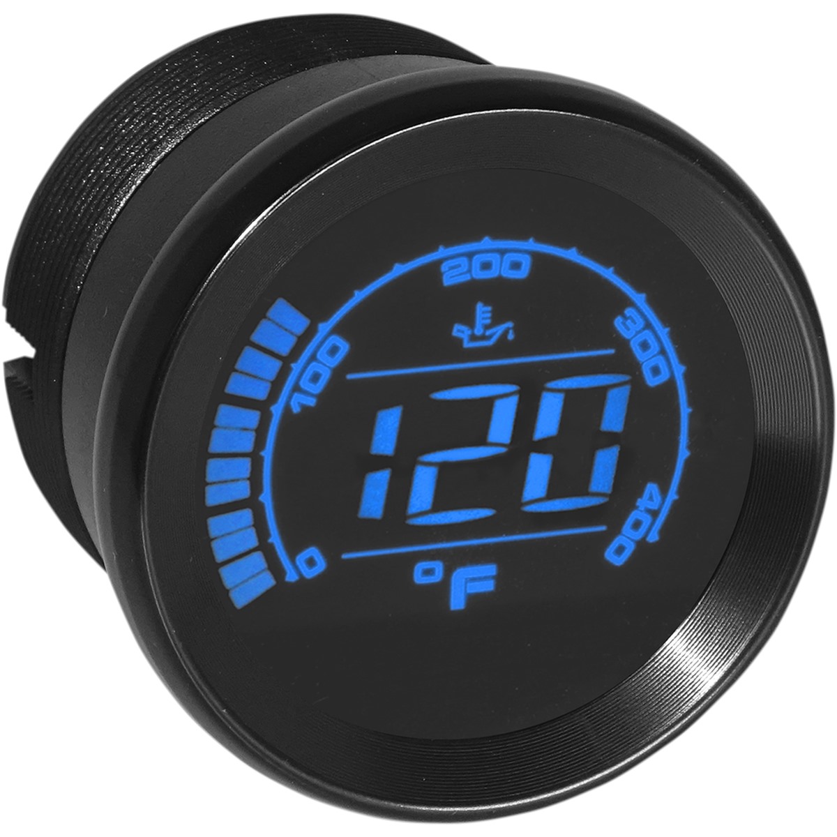 Koso North America HD-02 Oil Temperature Gauge
