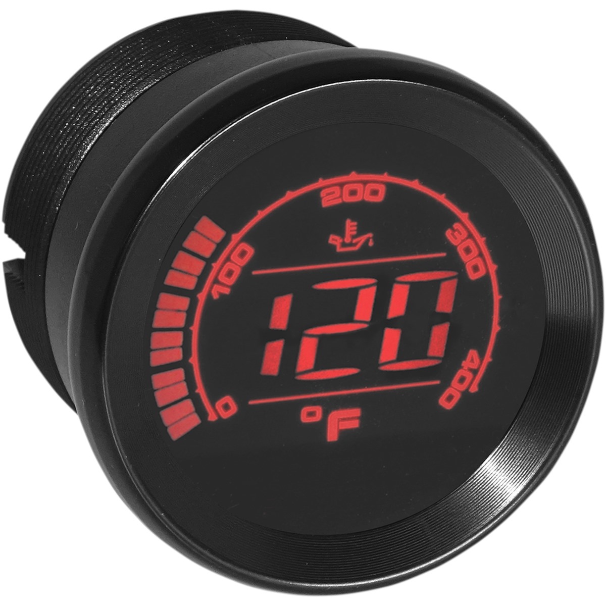 Koso North America HD-02 Oil Temperature Gauge
