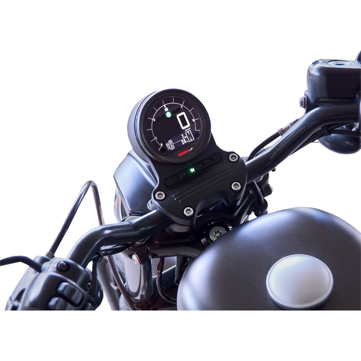 Koso North America Multifunction Meter