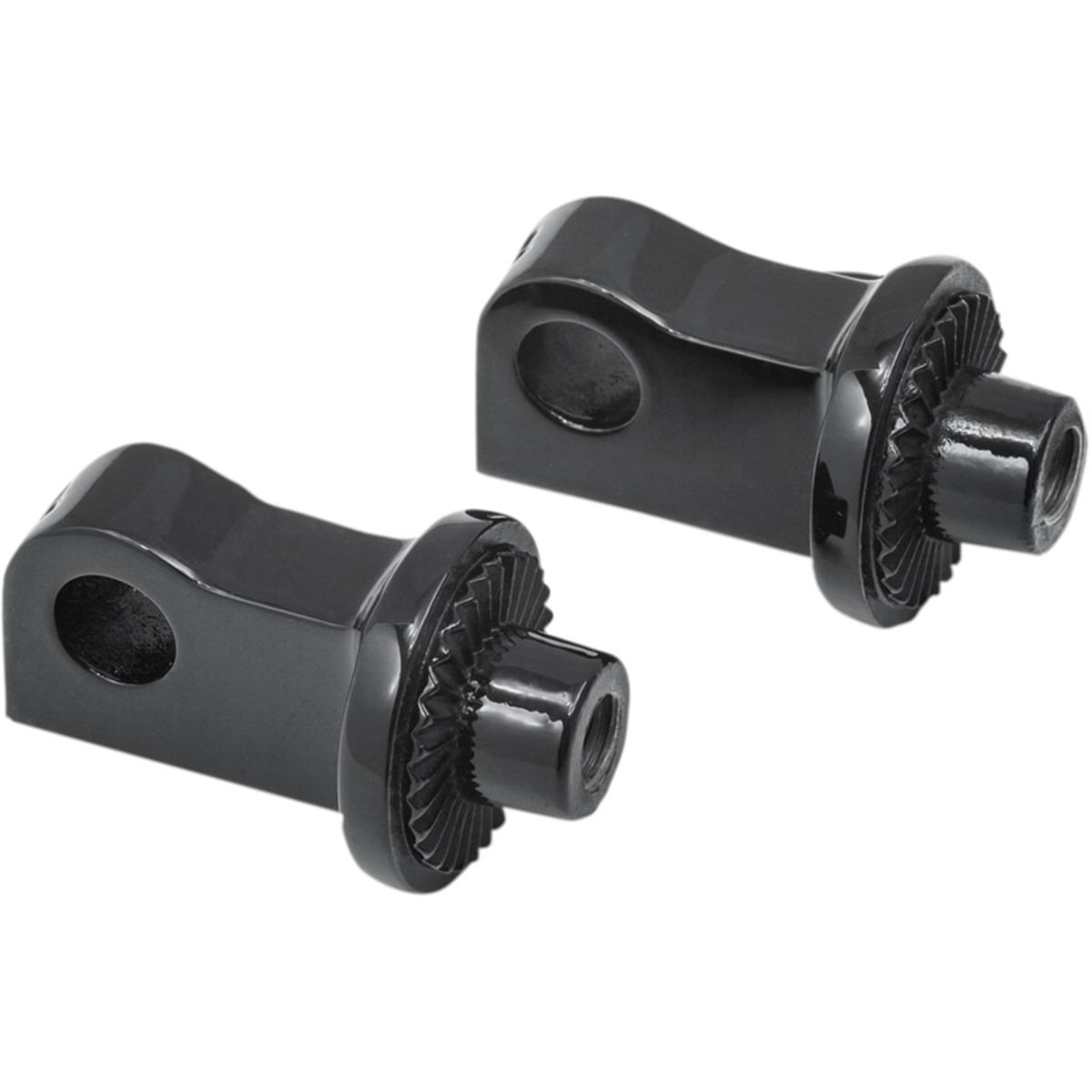 Male-Mount Footpegs Adapter