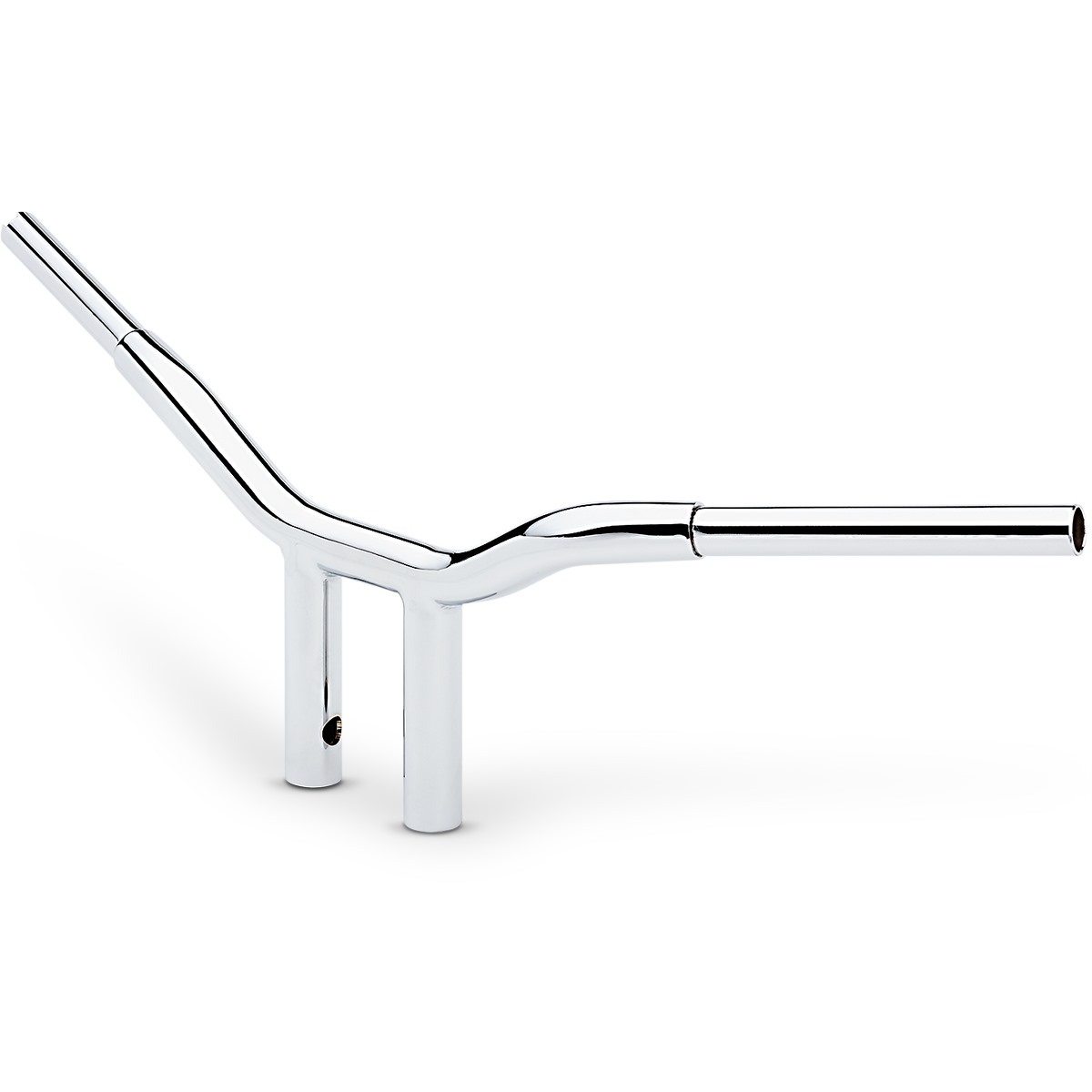 Kage Fighter Welded Straight-Riser Handlebar