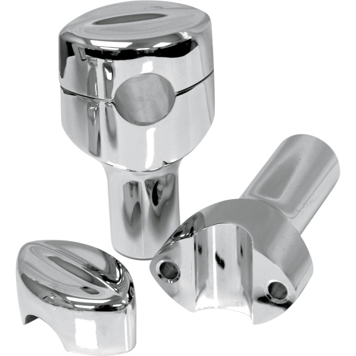 Handlebar Risers for 1 Handlebars