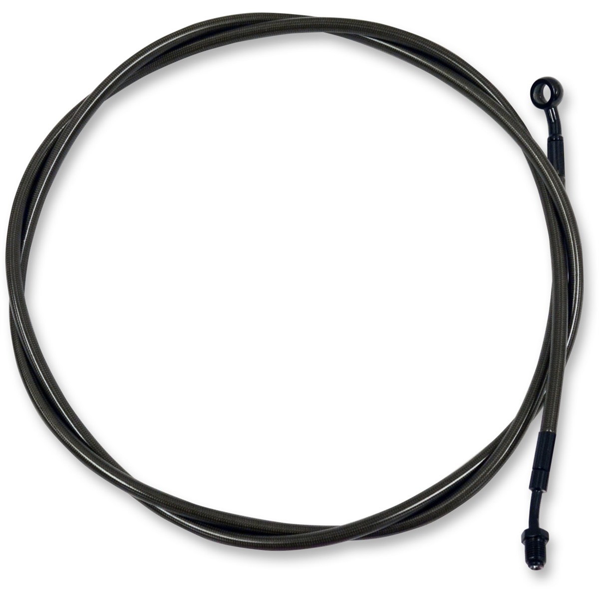 Midnight Braided Clutch Cable