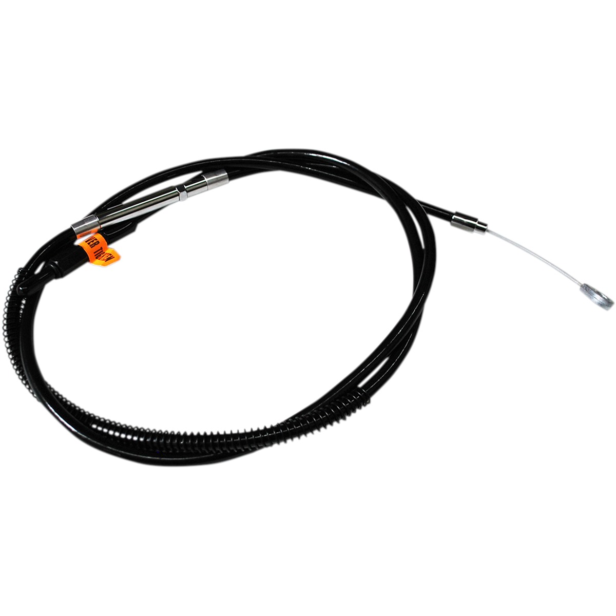 Black Vinyl Clutch Cable for Indian Scout