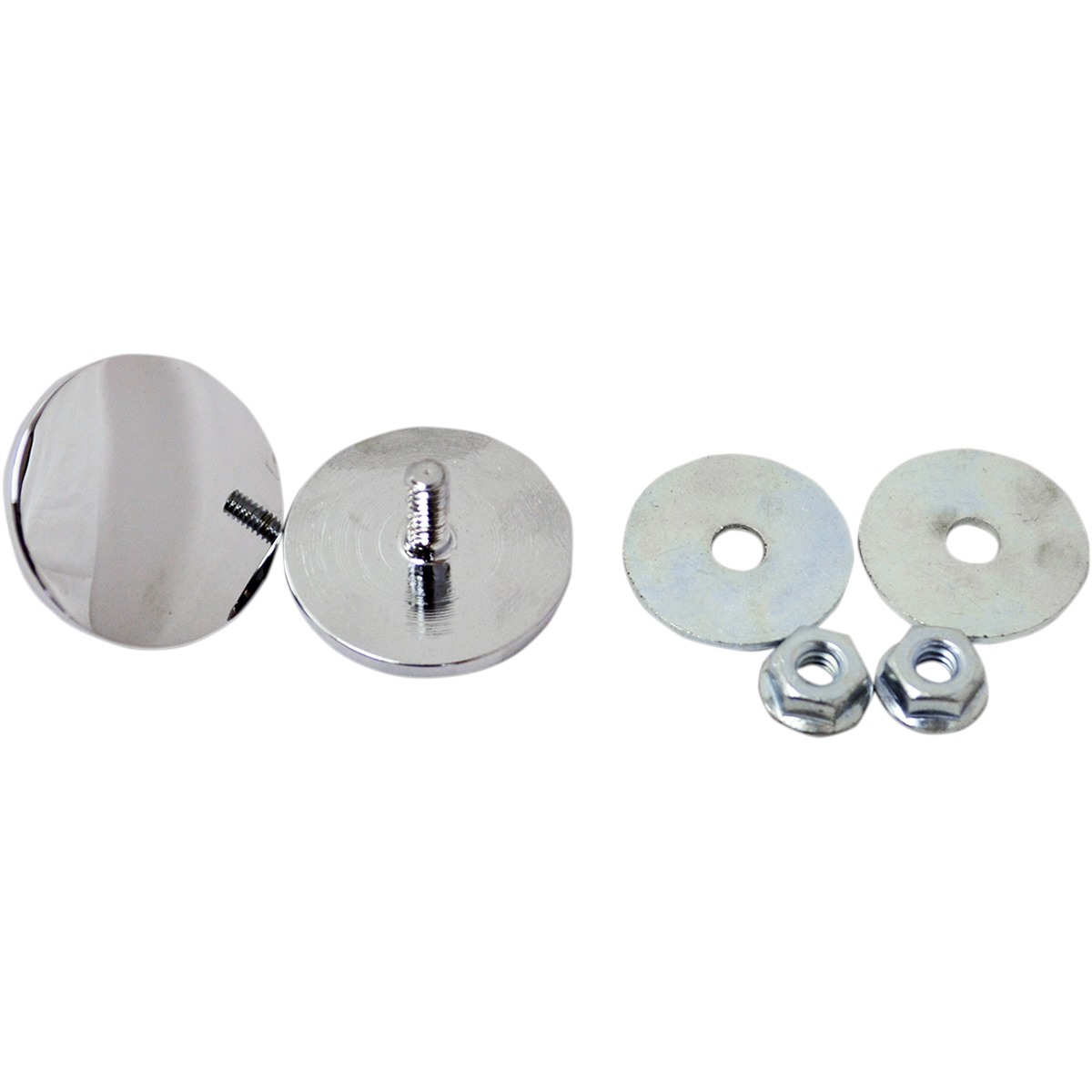 Fairing Mirror Hole Plugs