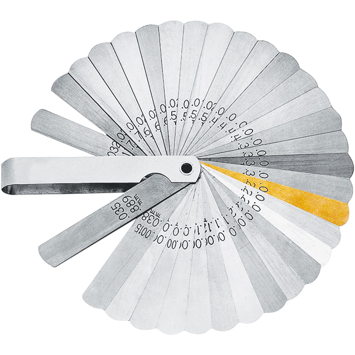 Blade Feeler Gauges