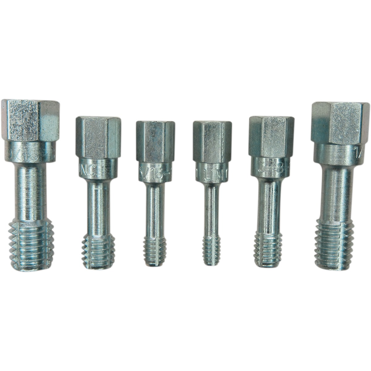 SAE Thread Restorer Tap Set