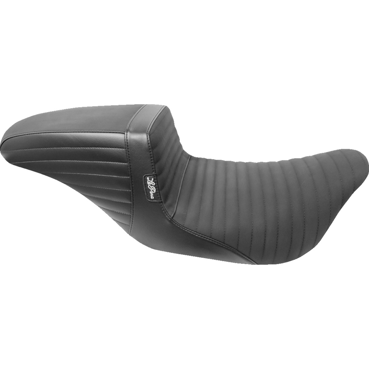 Kickflip Seat - Pleated w/Gripp Tape