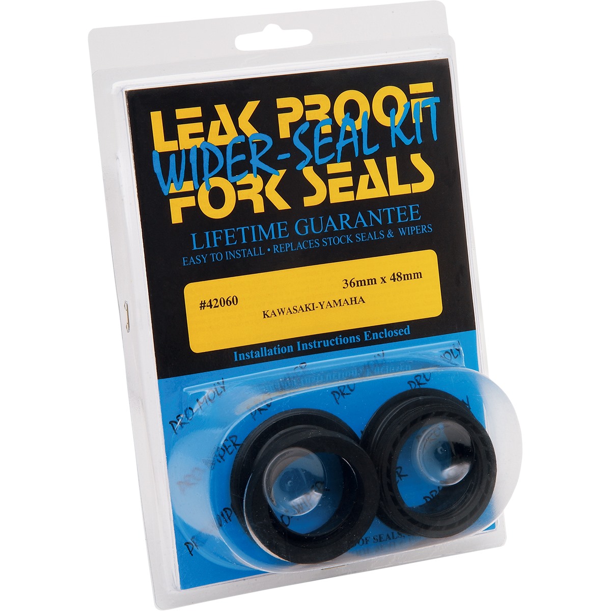 Leakproof Seals Wiper/Seal Kit