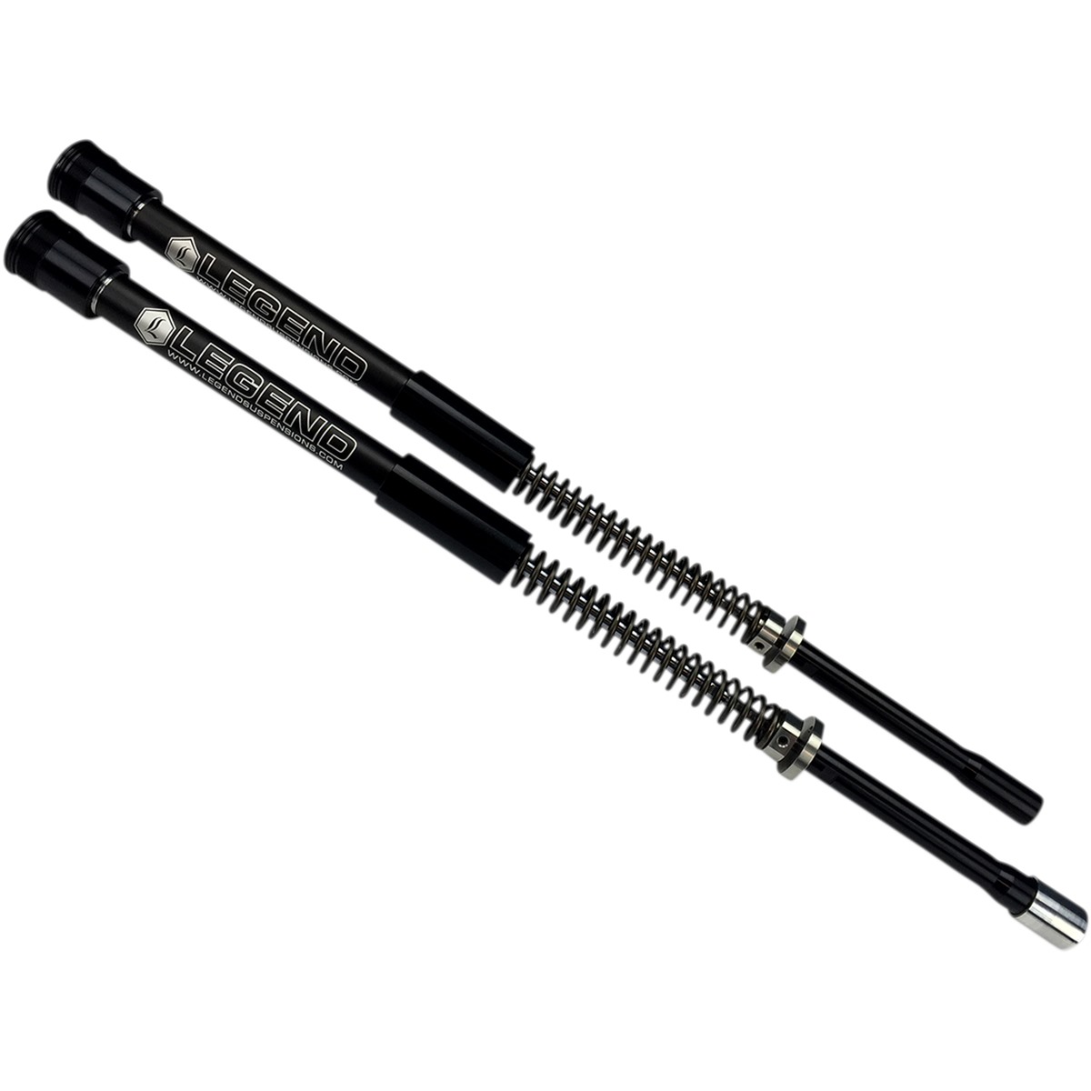 Legend Suspension Legend AXEO21 KO High-Performance Front Suspension Systems For CVO Road Glide Models