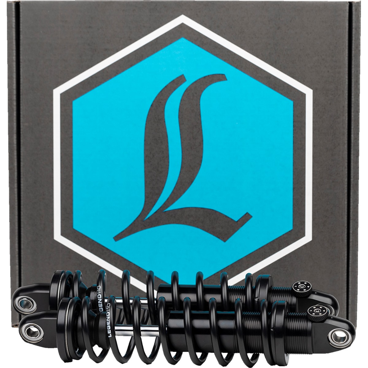 REVO-A Adjustable FL Coil Suspension