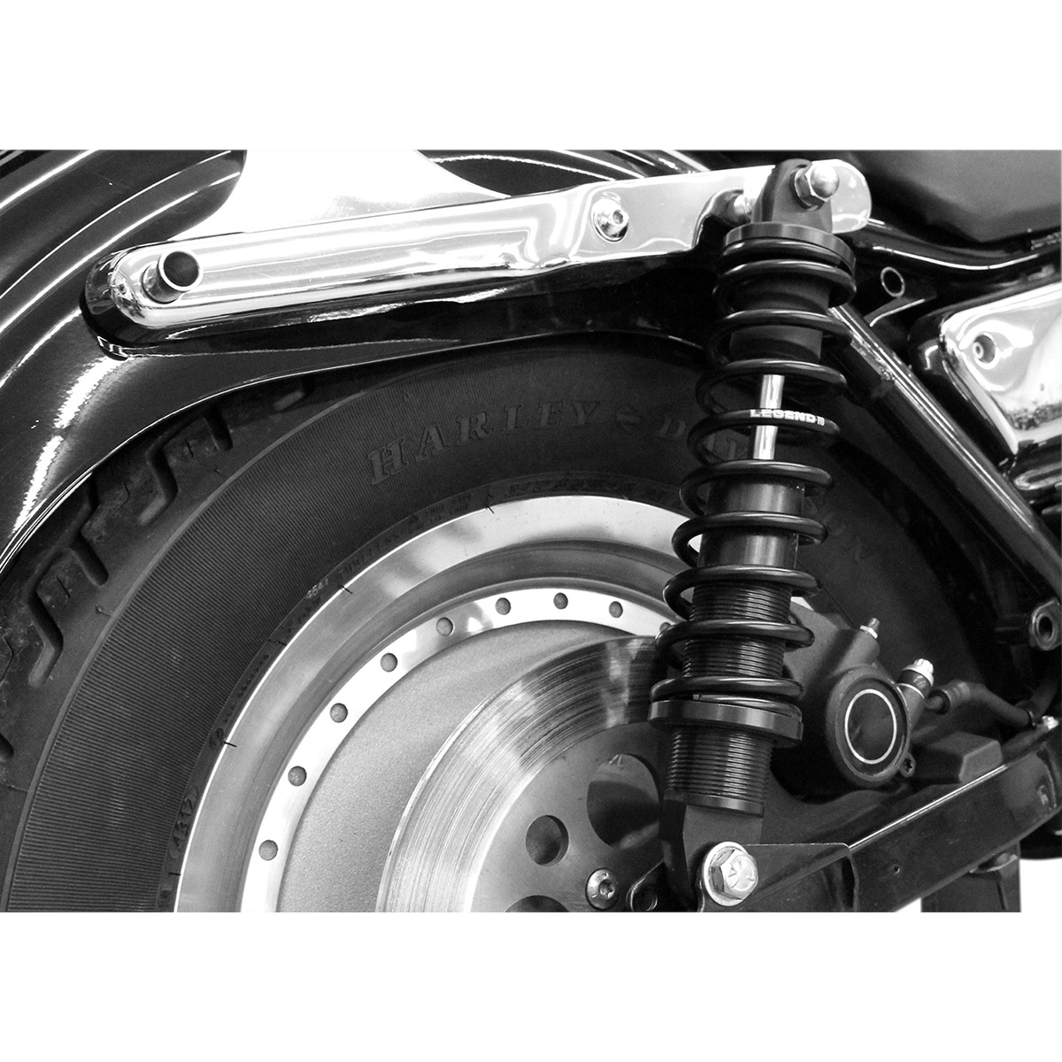 Legend Suspension Legend REVO Coil Suspension For FXR Models - 13.00