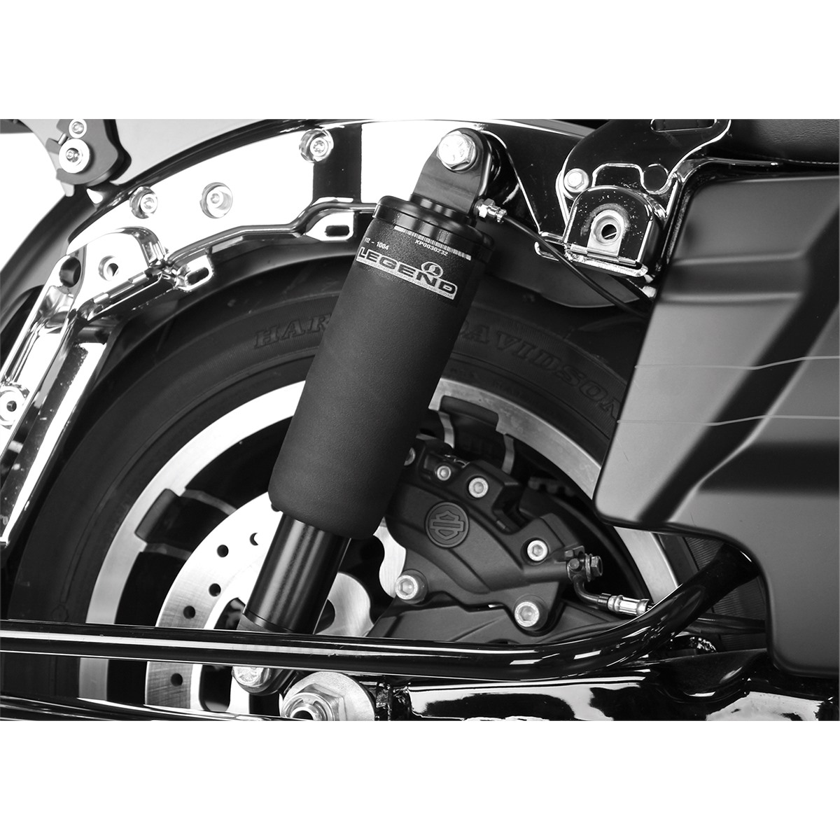 Legend Suspension Air FL Air Suspension