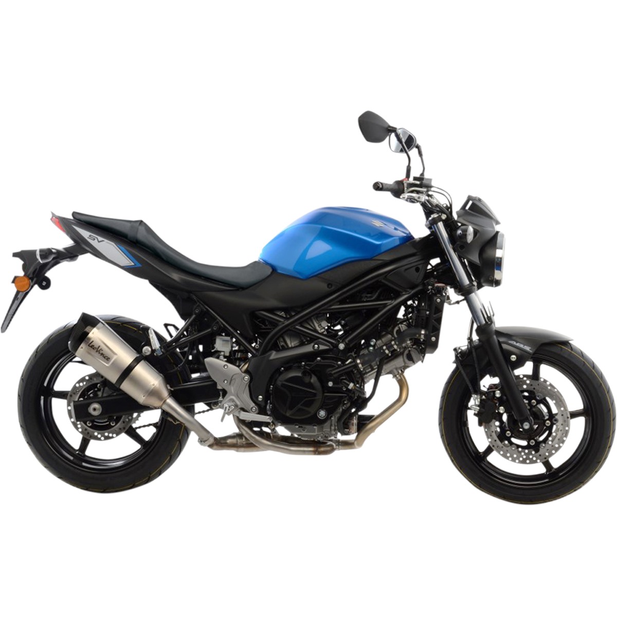 Factory S Slip-On Muffler