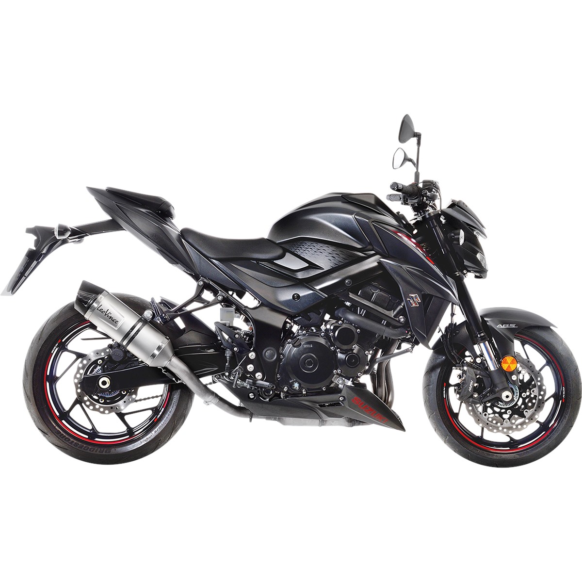 LeoVince LV One EVO Slip-On Muffler