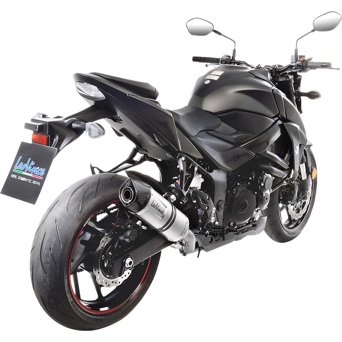 LeoVince LV One EVO Slip-On Muffler