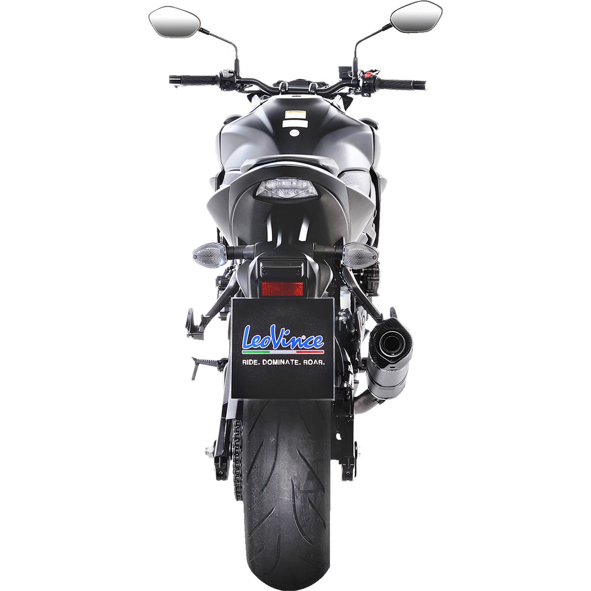 LeoVince LV One EVO Slip-On Muffler