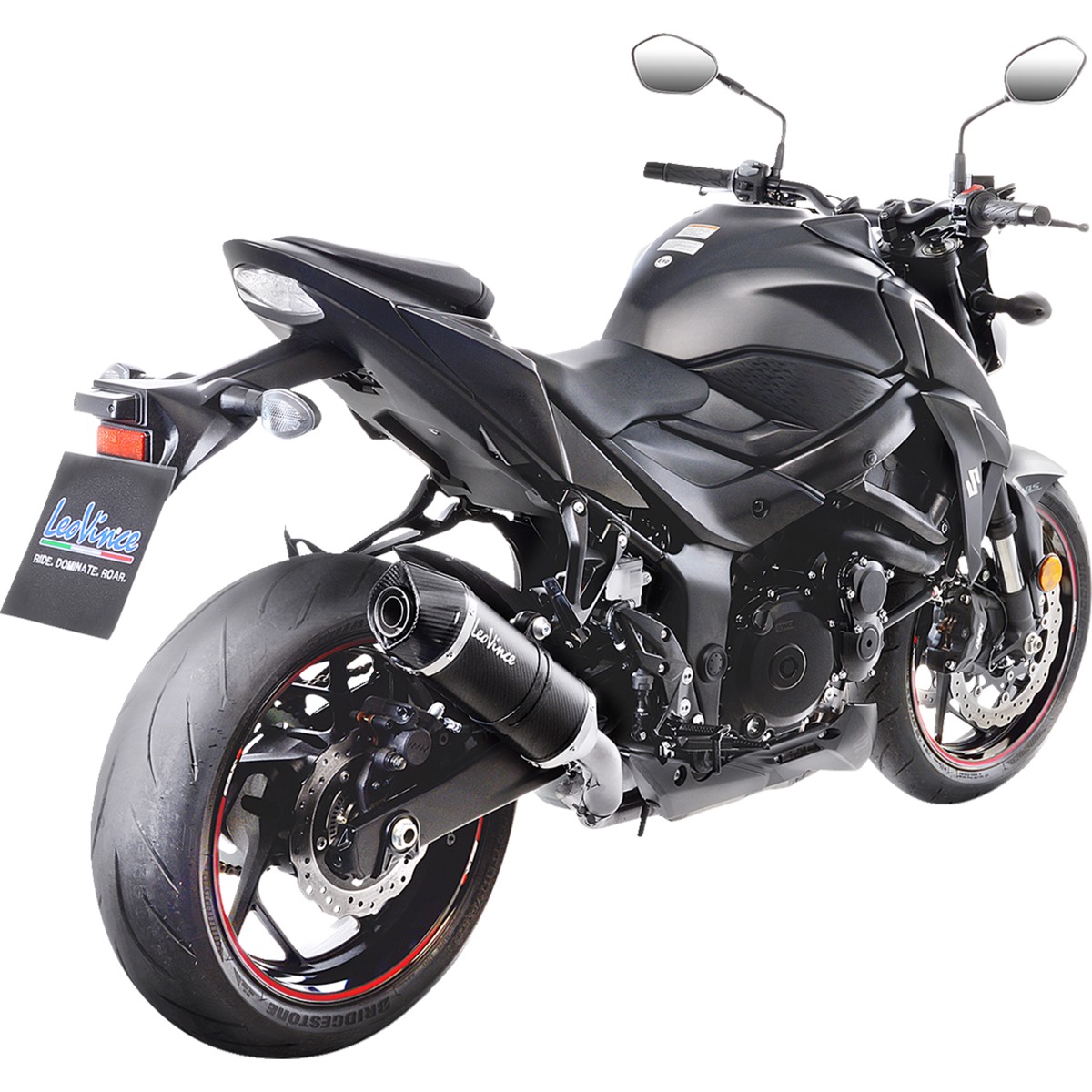 LeoVince LV One EVO Slip-On Muffler