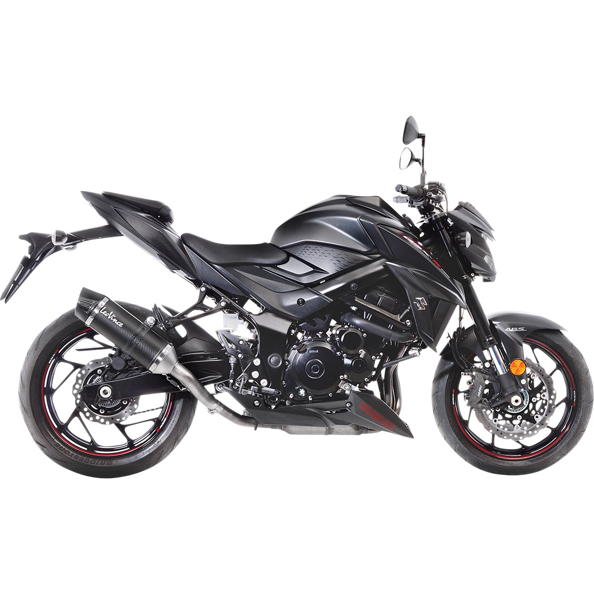 LeoVince LV One EVO Slip-On Muffler
