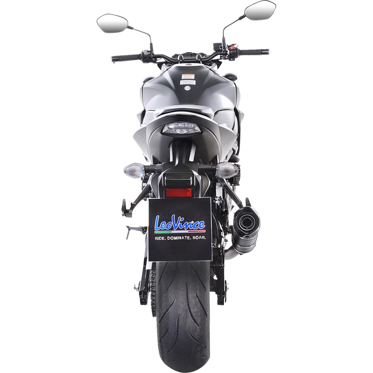 LeoVince LV One EVO Slip-On Muffler