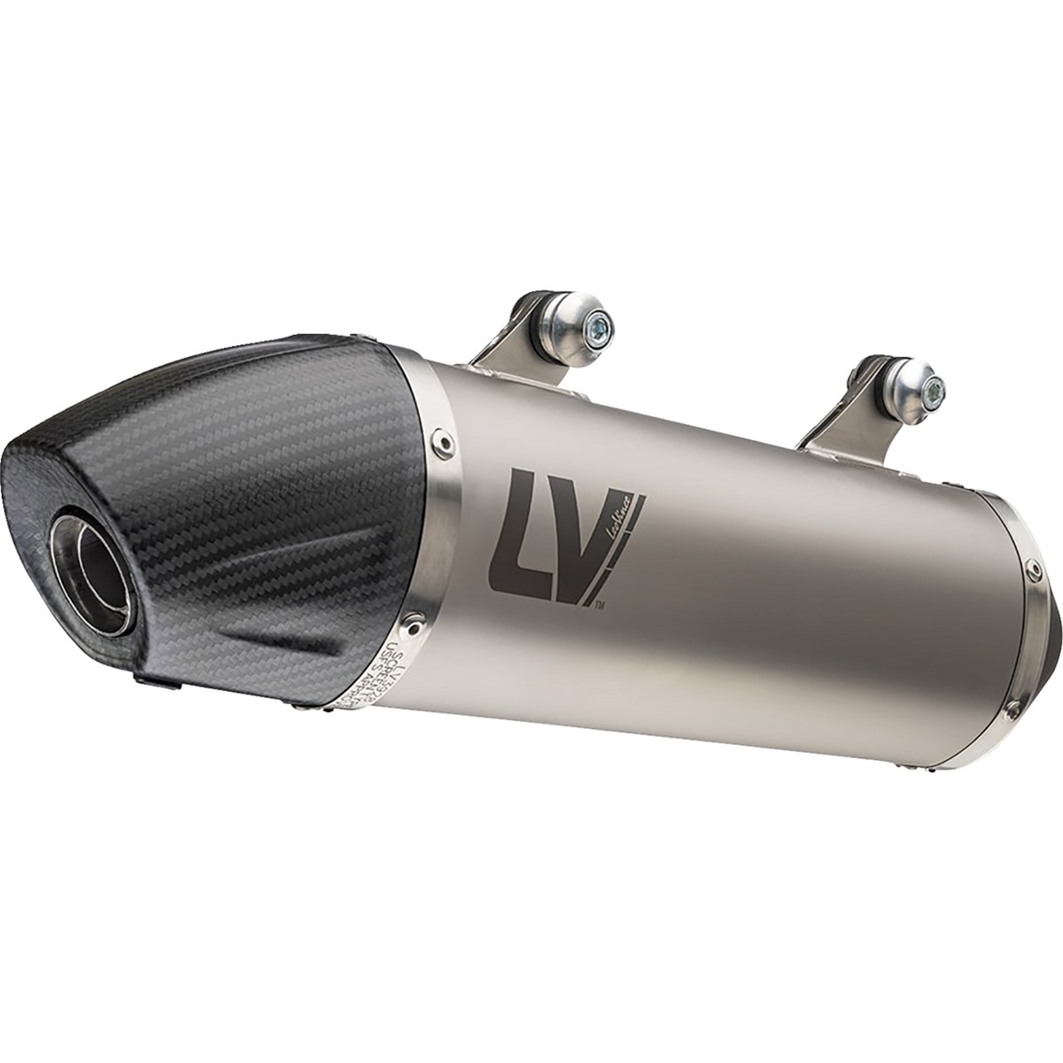 LeoVince X3 EVO Slip-On Muffler