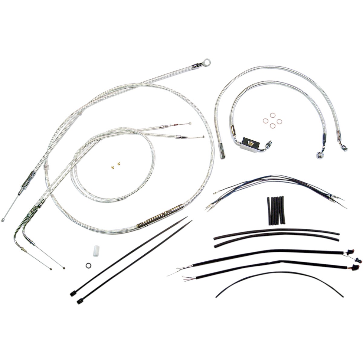 Sterling Chromite II Designer Handlebar Installation Kit