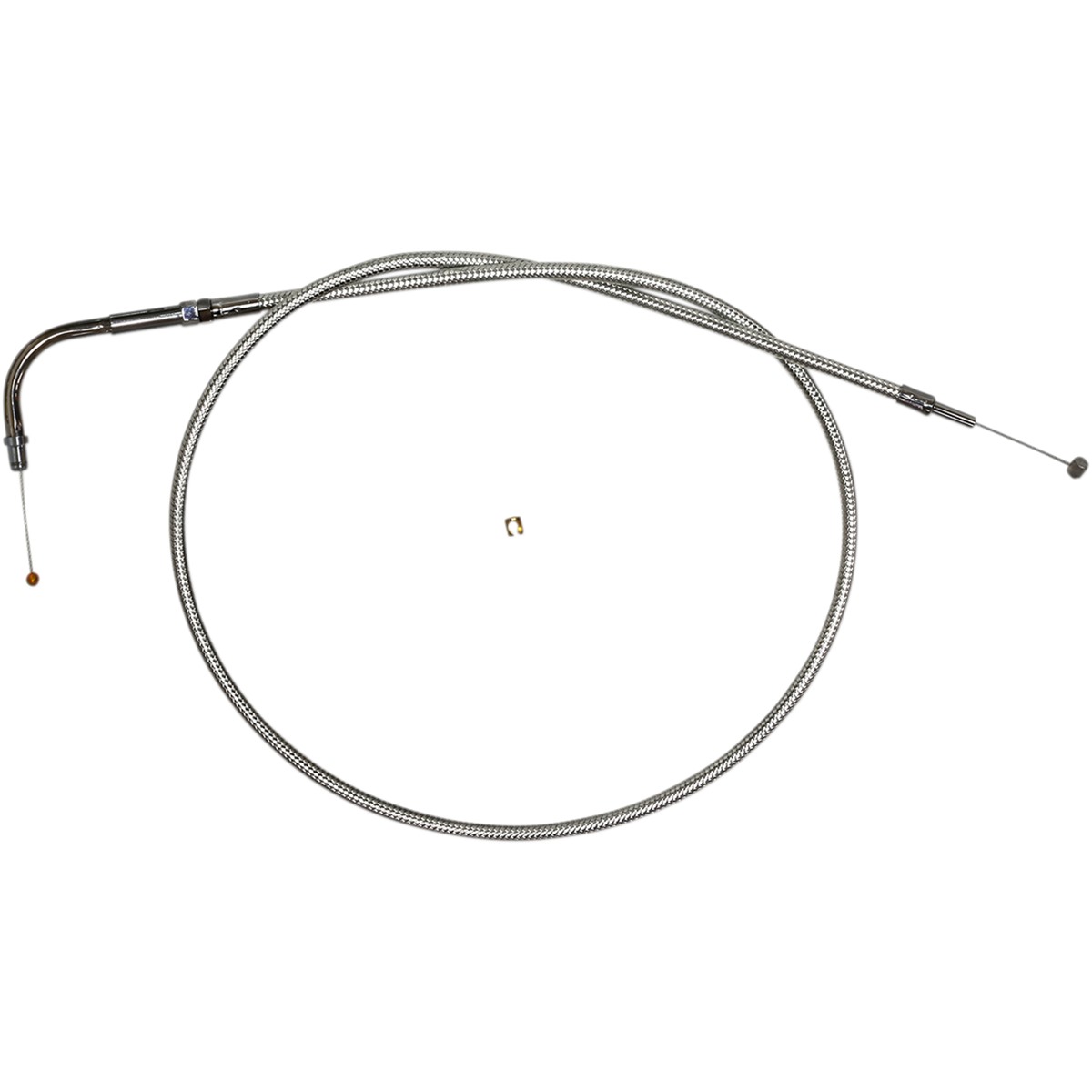 Sterling Chromite II Braided Cable for Harley-Davidson - Throttle