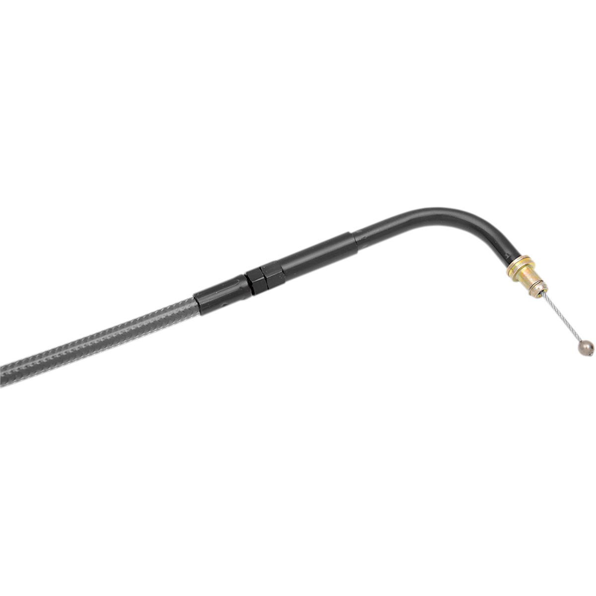 High-Efficiency Black Pearl Clutch Cable