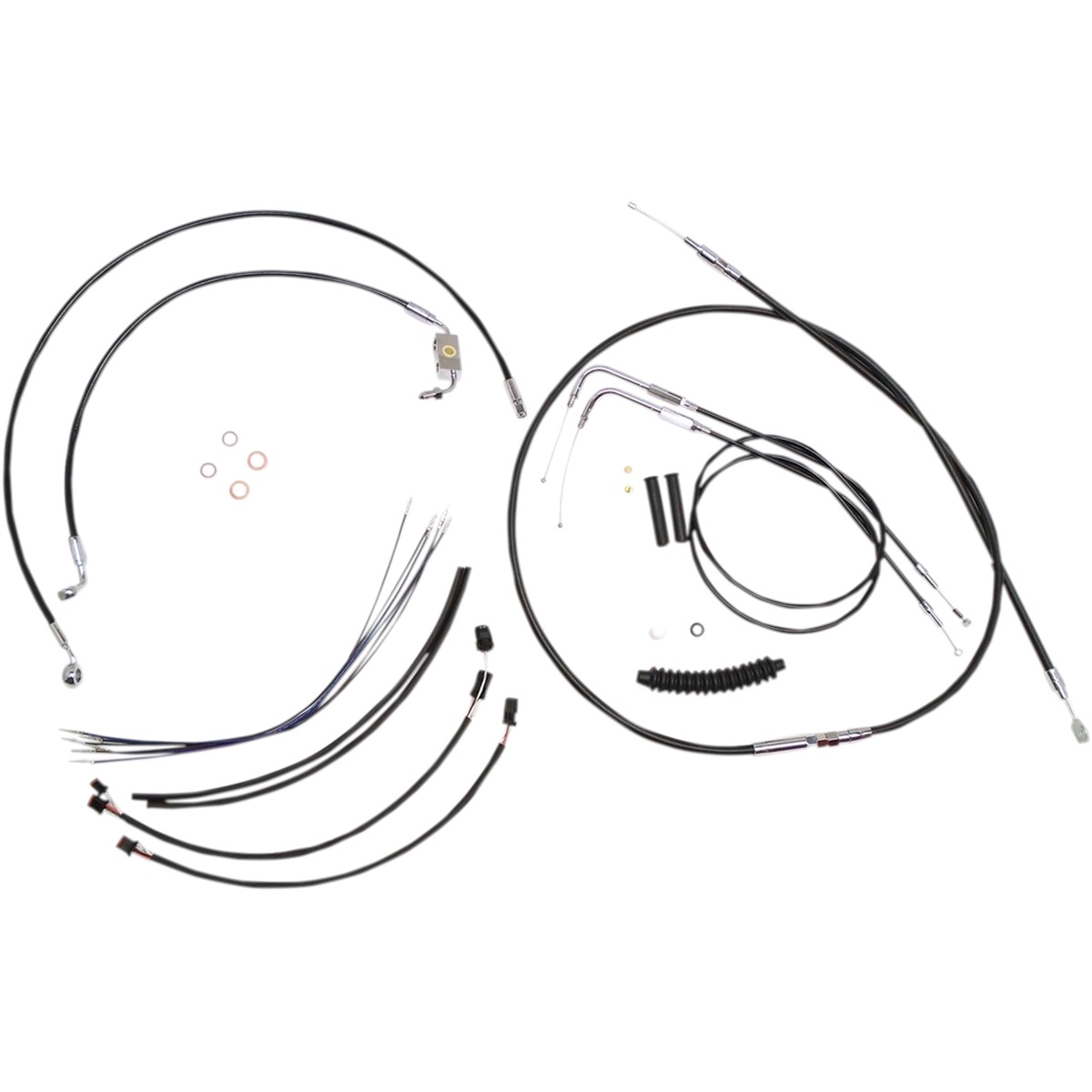 XR Handlebar Installation Kit