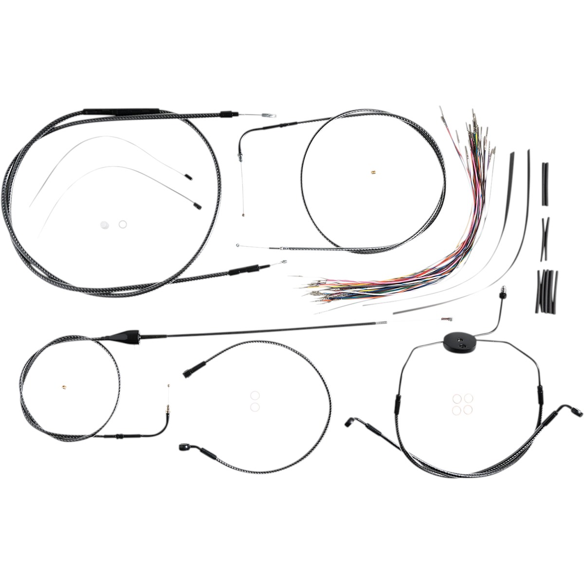 KARBONFIBR Designer Handlebar Installation Kit