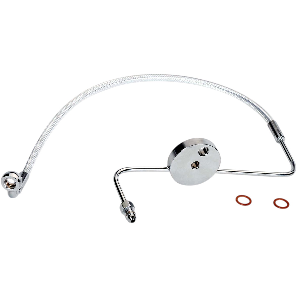 Designer Series Front Lower Brake Line Kit