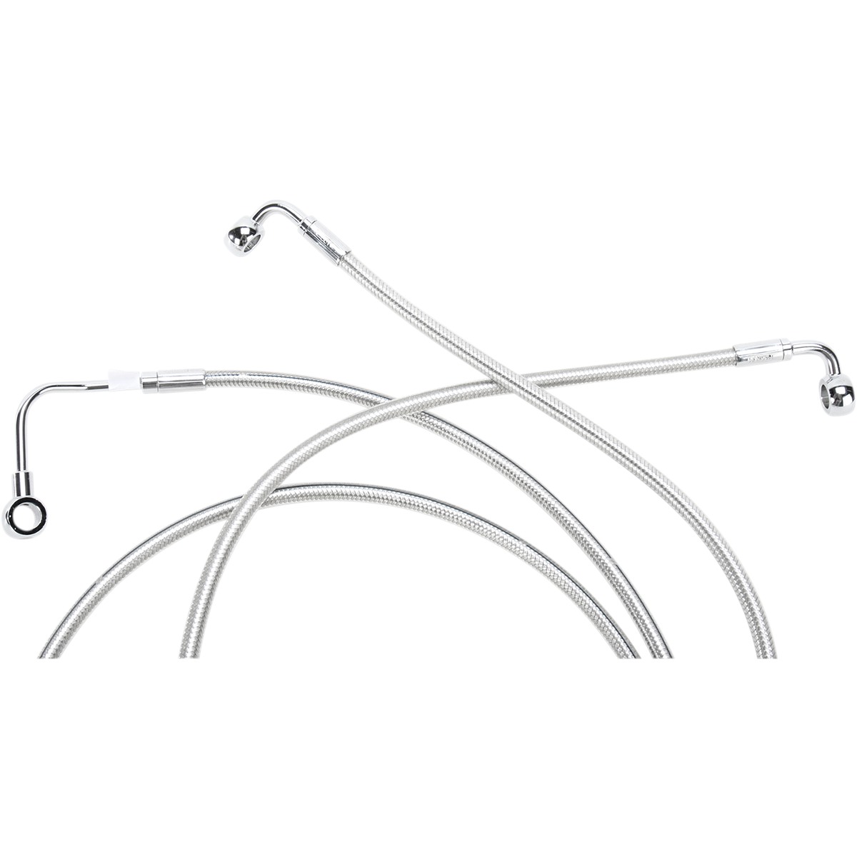 Magnum Shielding Designer Series Front Lower Brake Line Kit