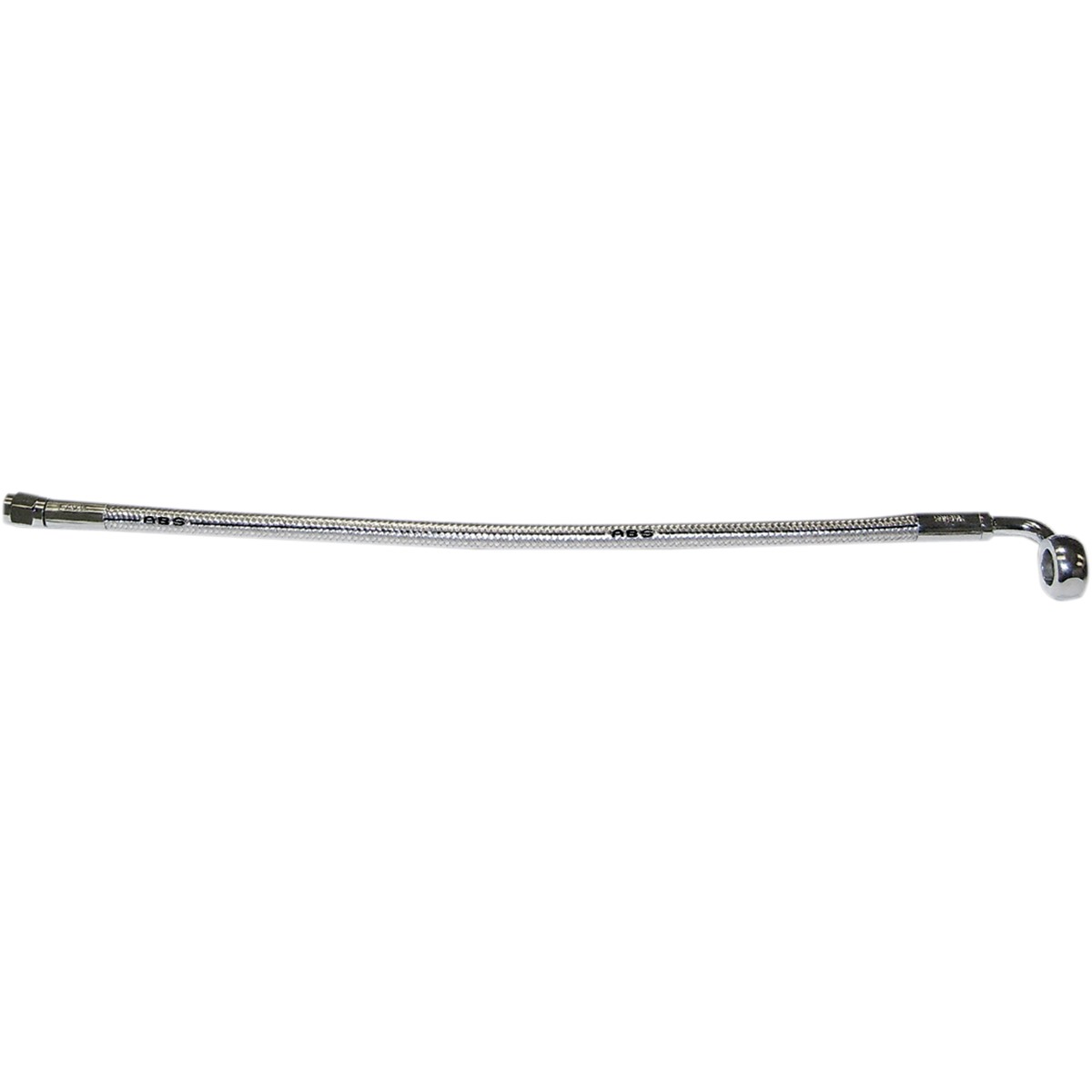 Alternate Length Designer Series ABS-Specific Front Brake Line Kit