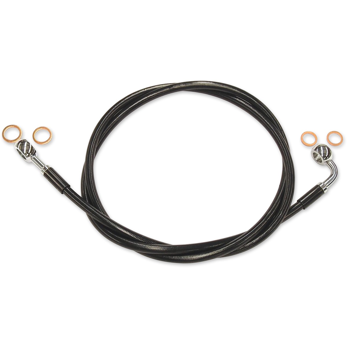 XR Stainless Extreme Response Front Brakeline Kit