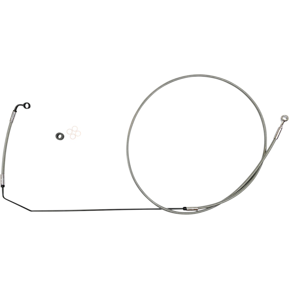 XR Stainless Brake Line Kit