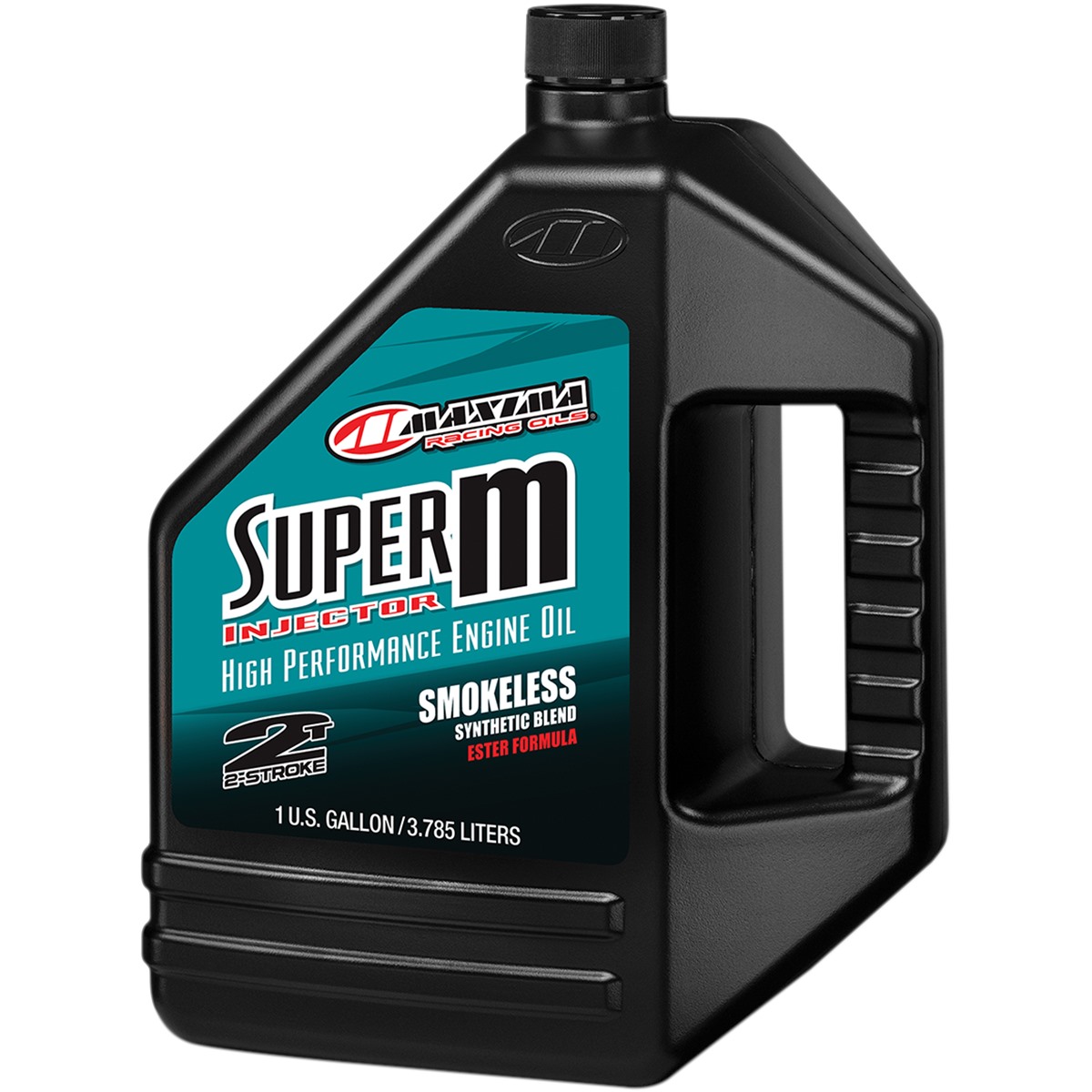 Super M Injector Synthetic Blend 2T Engine Oil