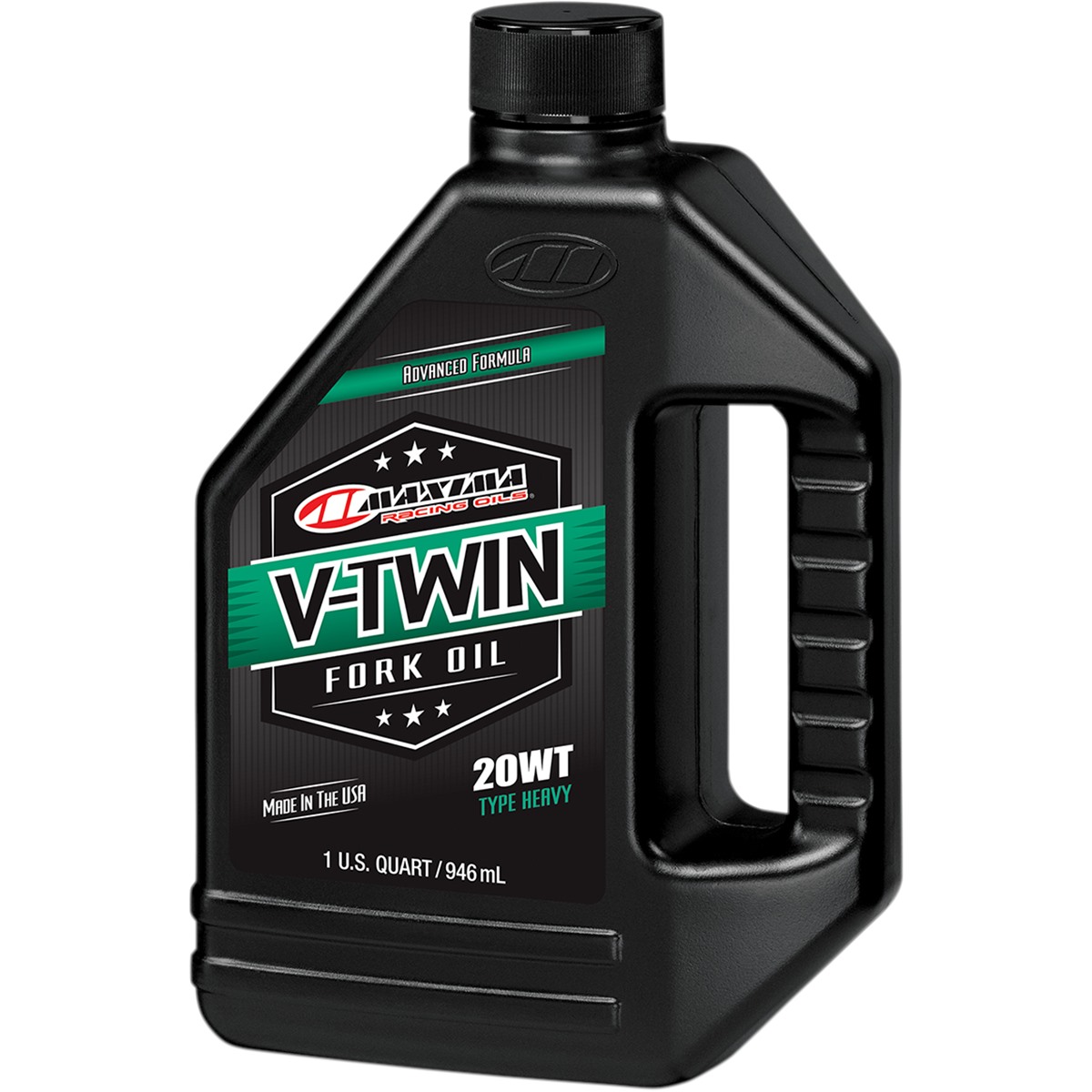 Maxima Racing Oil V-Twin Fork Oil