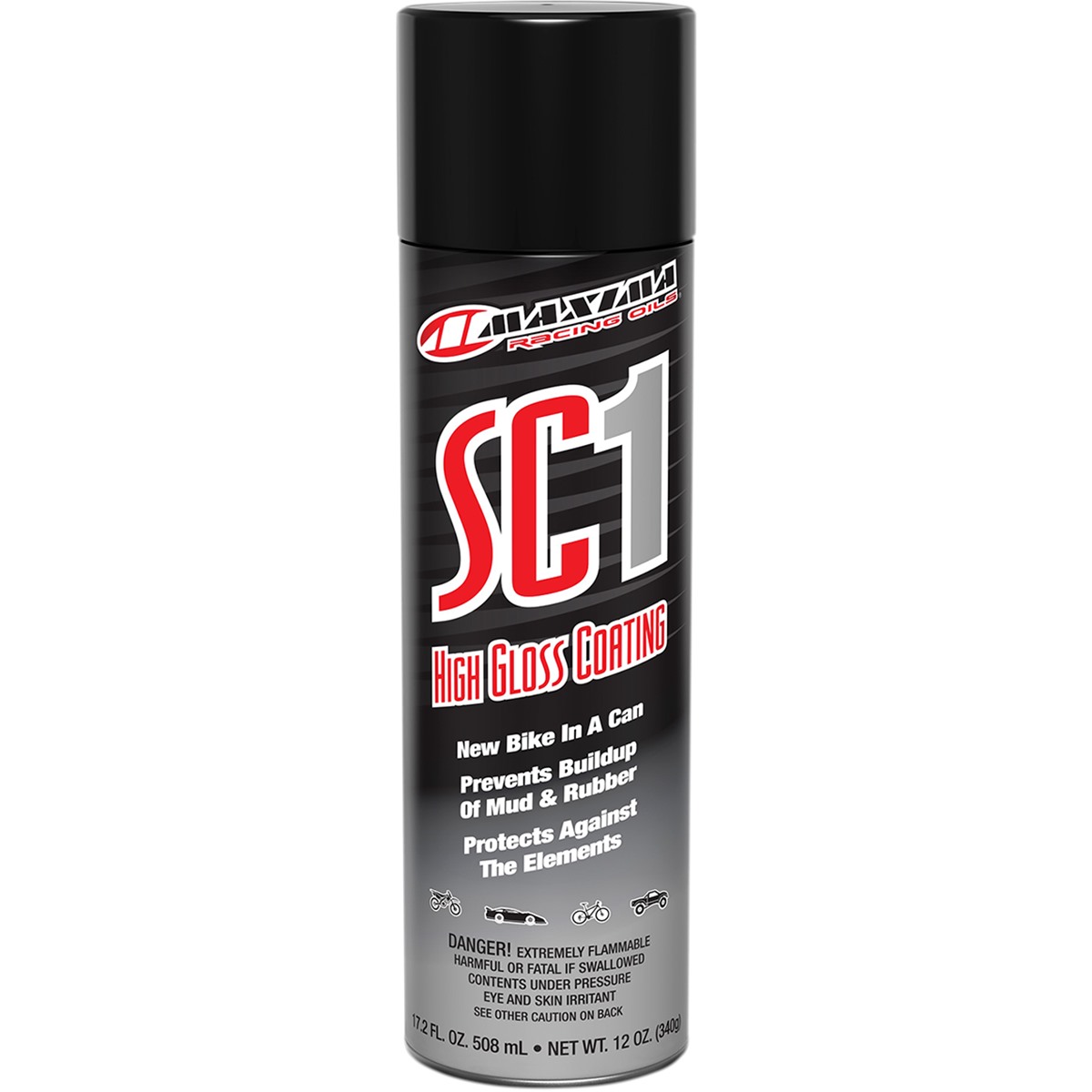 SC1 High Gloss Coating - Silicone Detailer