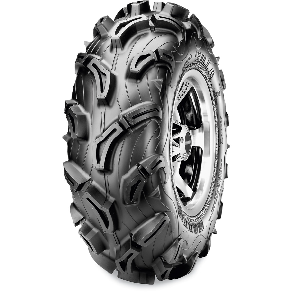 Zilla Tire