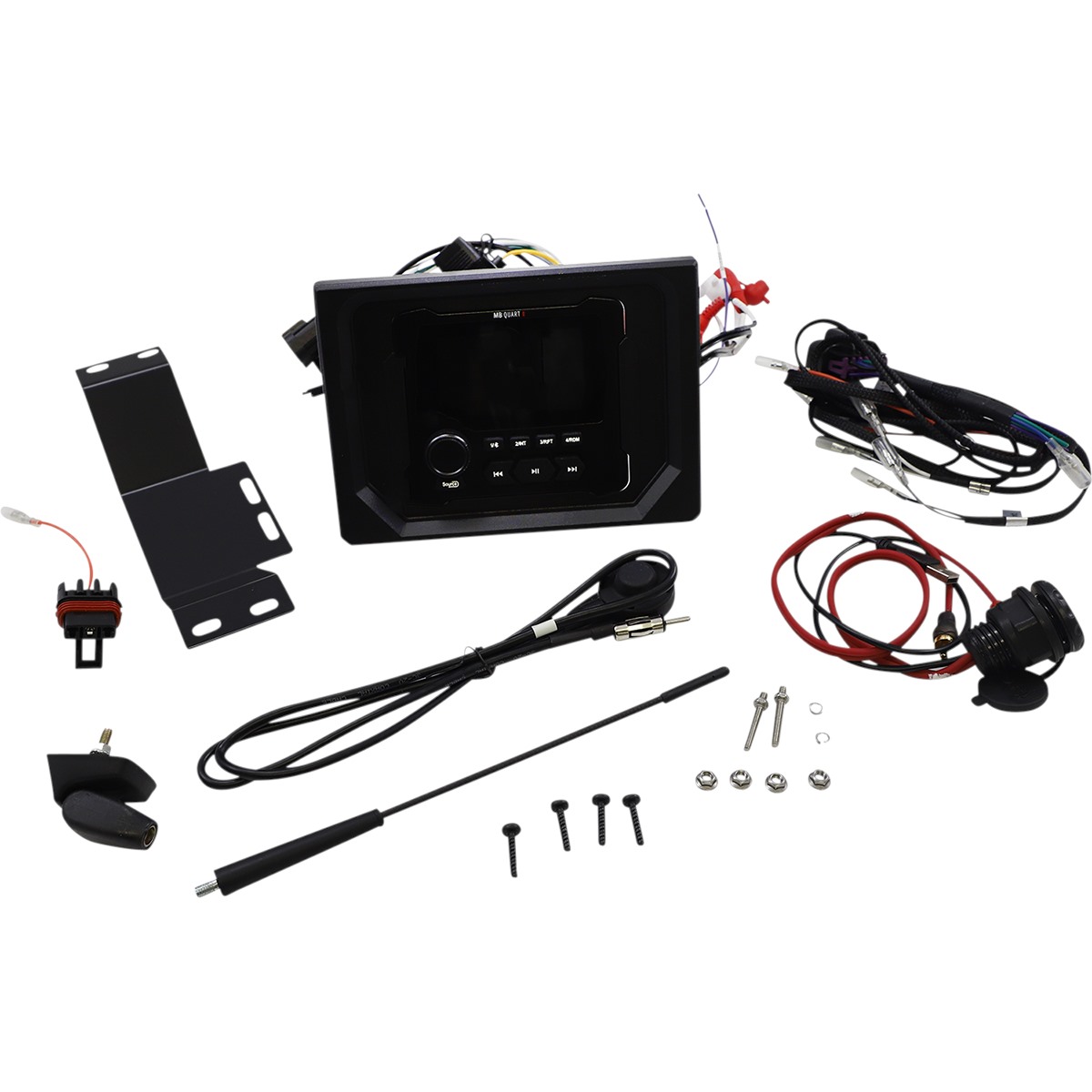 Radio Dash Kit