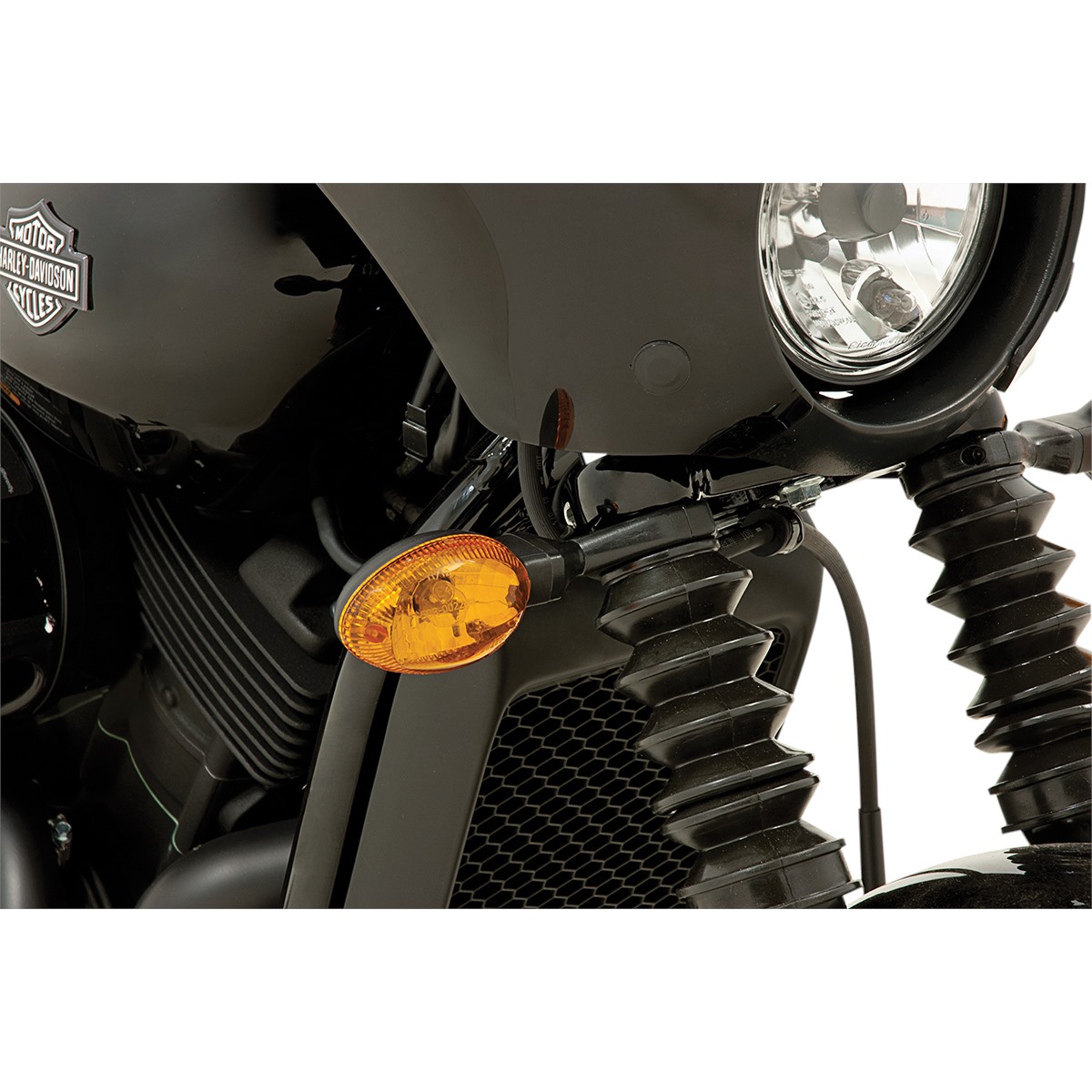 Memphis Shades Turn Signal Relocation Kit
