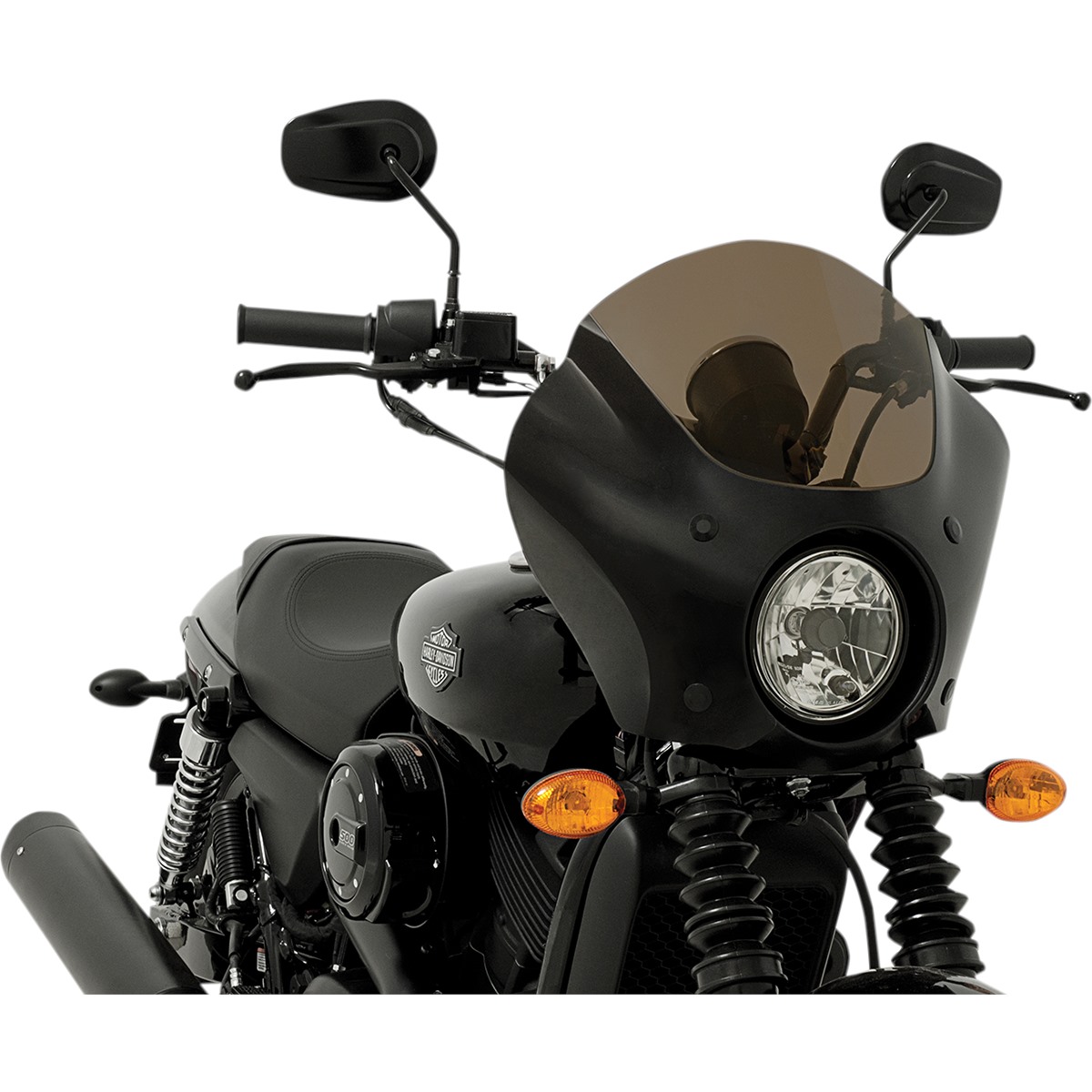 Memphis Shades Turn Signal Relocation Kit