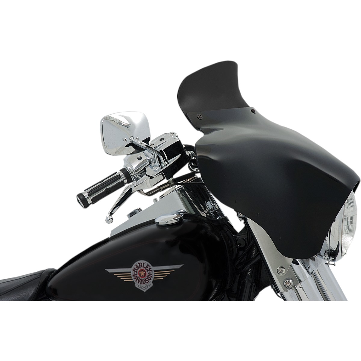 Batwing Spoiler Windshield