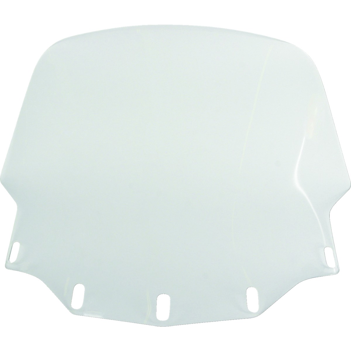 Memphis Shades Gold Wing Windshield - Standard
