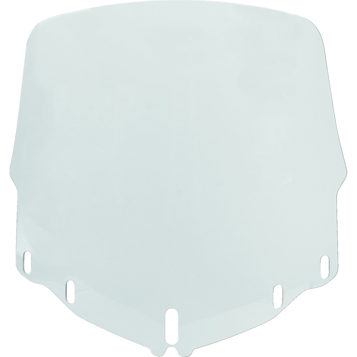 Memphis Shades Gold Wing Windshield - Standard